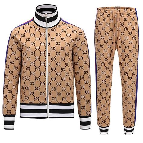 gucci crewneck cheap|gucci tracksuit men's.